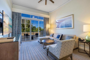 Unique 1BR Suite Condo Located at Ritz Carlton-Key Biscayne